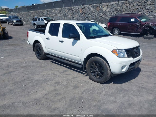 Aukcja sprzedaży 2020 Nissan Frontier Sv 4x4, vin: 1N6ED0EB8LN720963, numer aukcji: 45937107