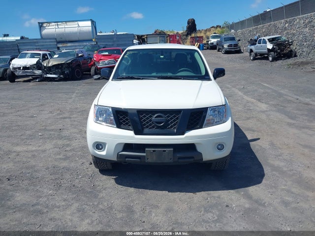 Aukcja sprzedaży 2020 Nissan Frontier Sv 4x4, vin: 1N6ED0EB8LN720963, numer aukcji: 45937107