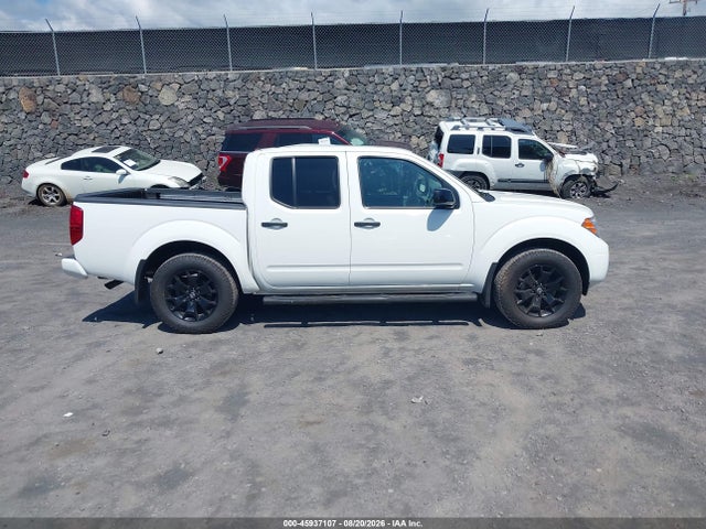Aukcja sprzedaży 2020 Nissan Frontier Sv 4x4, vin: 1N6ED0EB8LN720963, numer aukcji: 45937107