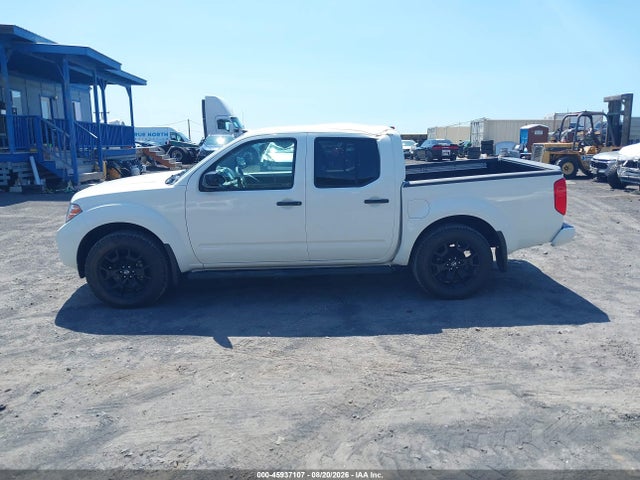 Aukcja sprzedaży 2020 Nissan Frontier Sv 4x4, vin: 1N6ED0EB8LN720963, numer aukcji: 45937107