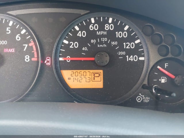 Aukcja sprzedaży 2020 Nissan Frontier Sv 4x4, vin: 1N6ED0EB8LN720963, numer aukcji: 45937107