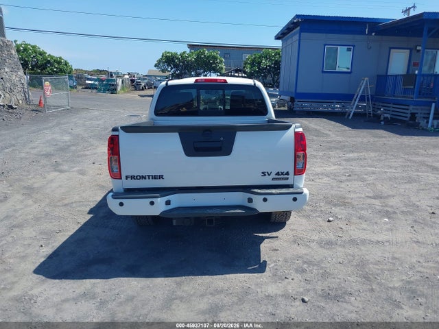 Aukcja sprzedaży 2020 Nissan Frontier Sv 4x4, vin: 1N6ED0EB8LN720963, numer aukcji: 45937107
