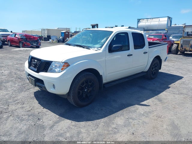 Aukcja sprzedaży 2020 Nissan Frontier Sv 4x4, vin: 1N6ED0EB8LN720963, numer aukcji: 45937107