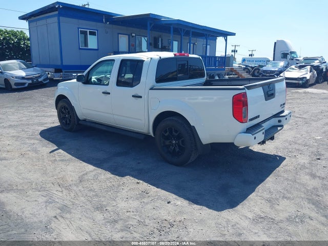 Aukcja sprzedaży 2020 Nissan Frontier Sv 4x4, vin: 1N6ED0EB8LN720963, numer aukcji: 45937107