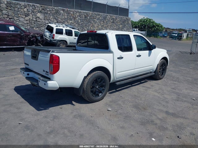 Aukcja sprzedaży 2020 Nissan Frontier Sv 4x4, vin: 1N6ED0EB8LN720963, numer aukcji: 45937107