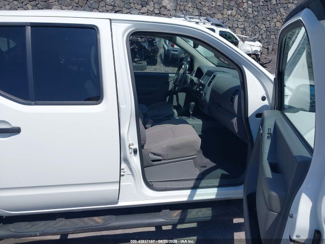 Aukcja sprzedaży 2020 Nissan Frontier Sv 4x4, vin: 1N6ED0EB8LN720963, numer aukcji: 45937107