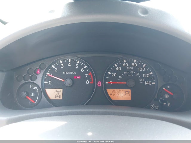 Aukcja sprzedaży 2020 Nissan Frontier Sv 4x4, vin: 1N6ED0EB8LN720963, numer aukcji: 45937107