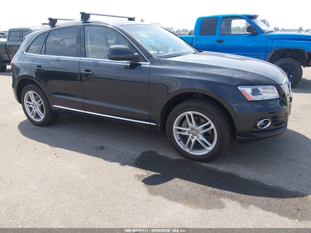 45937111 :رقم المزاد ، WA1CMAFP1EA121742 vin ، 2014 Audi Q5 3.0 Tdi Premium Plus مزاد بيع