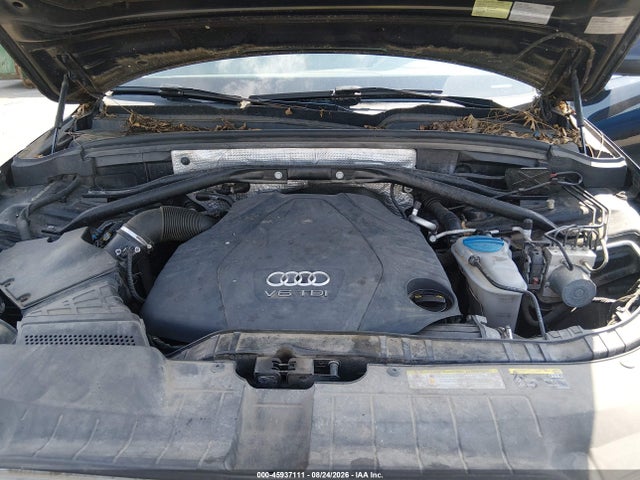 45937111 :رقم المزاد ، WA1CMAFP1EA121742 vin ، 2014 Audi Q5 3.0 Tdi Premium Plus مزاد بيع