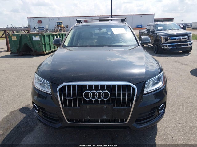 45937111 :رقم المزاد ، WA1CMAFP1EA121742 vin ، 2014 Audi Q5 3.0 Tdi Premium Plus مزاد بيع