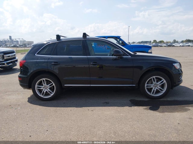 45937111 :رقم المزاد ، WA1CMAFP1EA121742 vin ، 2014 Audi Q5 3.0 Tdi Premium Plus مزاد بيع