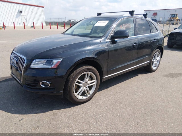 45937111 :رقم المزاد ، WA1CMAFP1EA121742 vin ، 2014 Audi Q5 3.0 Tdi Premium Plus مزاد بيع