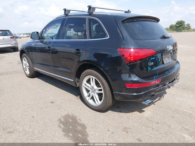 45937111 :رقم المزاد ، WA1CMAFP1EA121742 vin ، 2014 Audi Q5 3.0 Tdi Premium Plus مزاد بيع