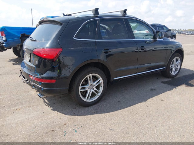45937111 :رقم المزاد ، WA1CMAFP1EA121742 vin ، 2014 Audi Q5 3.0 Tdi Premium Plus مزاد بيع