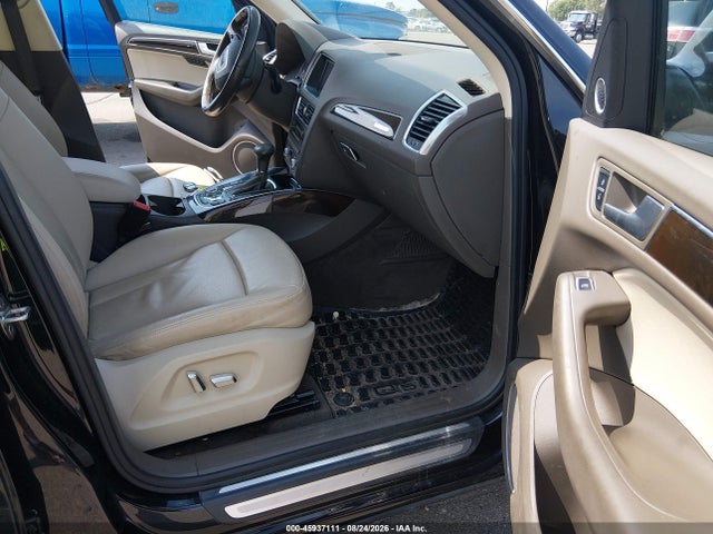 45937111 :رقم المزاد ، WA1CMAFP1EA121742 vin ، 2014 Audi Q5 3.0 Tdi Premium Plus مزاد بيع