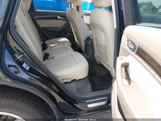 45937111 :رقم المزاد ، WA1CMAFP1EA121742 vin ، 2014 Audi Q5 3.0 Tdi Premium Plus مزاد بيع