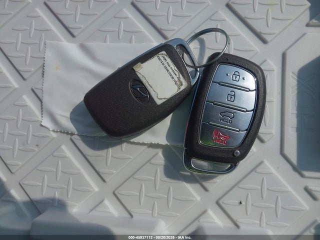 Aukcja sprzedaży 2017 Hyundai Ioniq Hybrid Blue, vin: KMHC65LC1HU056351, numer aukcji: 45937112