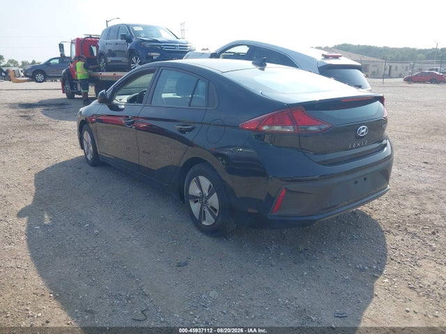 Aukcja sprzedaży 2017 Hyundai Ioniq Hybrid Blue, vin: KMHC65LC1HU056351, numer aukcji: 45937112