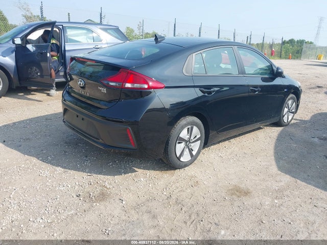 Aukcja sprzedaży 2017 Hyundai Ioniq Hybrid Blue, vin: KMHC65LC1HU056351, numer aukcji: 45937112