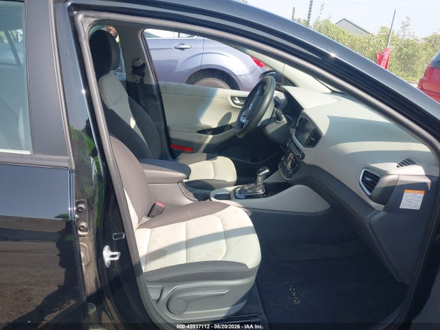 Aukcja sprzedaży 2017 Hyundai Ioniq Hybrid Blue, vin: KMHC65LC1HU056351, numer aukcji: 45937112