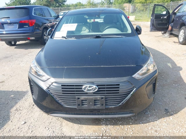 Aukcja sprzedaży 2017 Hyundai Ioniq Hybrid Blue, vin: KMHC65LC1HU056351, numer aukcji: 45937112
