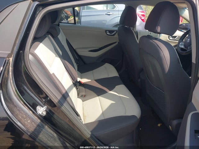 Aukcja sprzedaży 2017 Hyundai Ioniq Hybrid Blue, vin: KMHC65LC1HU056351, numer aukcji: 45937112