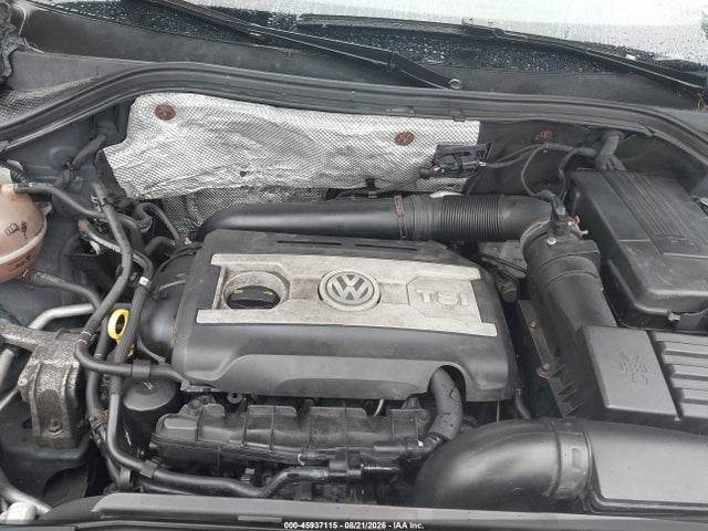 45937115 :رقم المزاد ، WVGSV7AX0HW509217 vin ، 2017 Volkswagen Tiguan 2.0t Wolfsburg Edition مزاد بيع