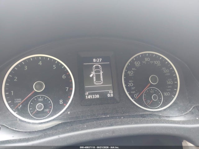 45937115 :رقم المزاد ، WVGSV7AX0HW509217 vin ، 2017 Volkswagen Tiguan 2.0t Wolfsburg Edition مزاد بيع