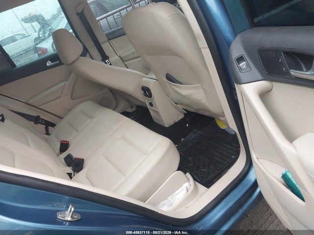 45937115 :رقم المزاد ، WVGSV7AX0HW509217 vin ، 2017 Volkswagen Tiguan 2.0t Wolfsburg Edition مزاد بيع