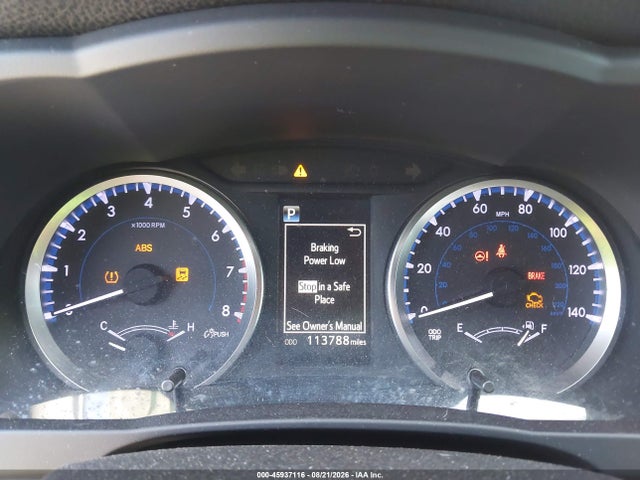 Toyota Highlander Le Plus 2018 5TDBZRFH6JS864243 Image 7