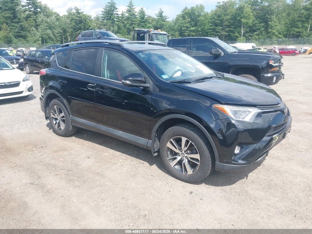 2018 Toyota Rav4 Xle მანქანა იყიდება აუქციონზე, vin: 2T3RFREV4JW824594, აუქციონის ნომერი: 45937117