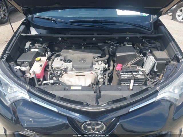 2018 Toyota Rav4 Xle მანქანა იყიდება აუქციონზე, vin: 2T3RFREV4JW824594, აუქციონის ნომერი: 45937117