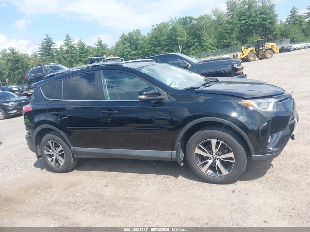 2018 Toyota Rav4 Xle მანქანა იყიდება აუქციონზე, vin: 2T3RFREV4JW824594, აუქციონის ნომერი: 45937117