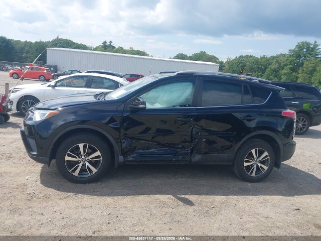 2018 Toyota Rav4 Xle მანქანა იყიდება აუქციონზე, vin: 2T3RFREV4JW824594, აუქციონის ნომერი: 45937117