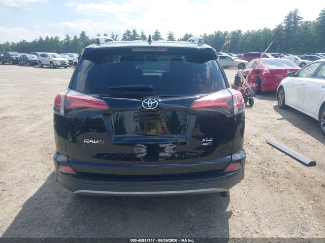 2018 Toyota Rav4 Xle მანქანა იყიდება აუქციონზე, vin: 2T3RFREV4JW824594, აუქციონის ნომერი: 45937117