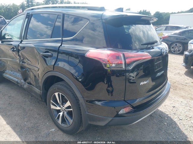 2018 Toyota Rav4 Xle მანქანა იყიდება აუქციონზე, vin: 2T3RFREV4JW824594, აუქციონის ნომერი: 45937117