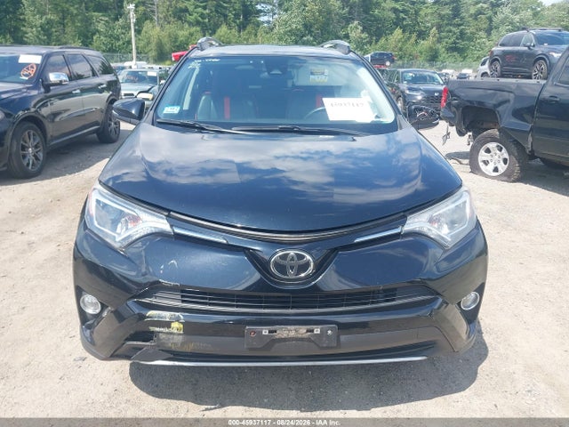 2018 Toyota Rav4 Xle მანქანა იყიდება აუქციონზე, vin: 2T3RFREV4JW824594, აუქციონის ნომერი: 45937117