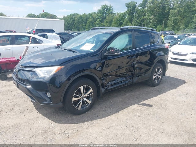 2018 Toyota Rav4 Xle მანქანა იყიდება აუქციონზე, vin: 2T3RFREV4JW824594, აუქციონის ნომერი: 45937117