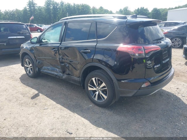 2018 Toyota Rav4 Xle მანქანა იყიდება აუქციონზე, vin: 2T3RFREV4JW824594, აუქციონის ნომერი: 45937117