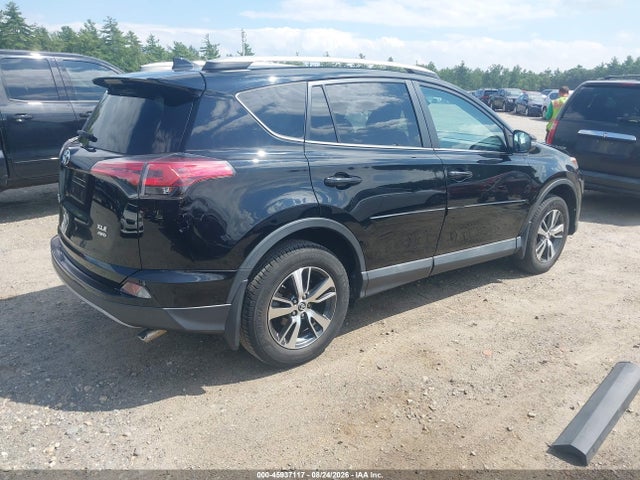 2018 Toyota Rav4 Xle მანქანა იყიდება აუქციონზე, vin: 2T3RFREV4JW824594, აუქციონის ნომერი: 45937117