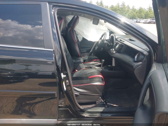 2018 Toyota Rav4 Xle მანქანა იყიდება აუქციონზე, vin: 2T3RFREV4JW824594, აუქციონის ნომერი: 45937117