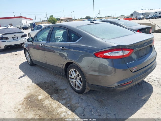 Ford FUSION SE 2015 3FA6P0H75FR279161 Image 3
