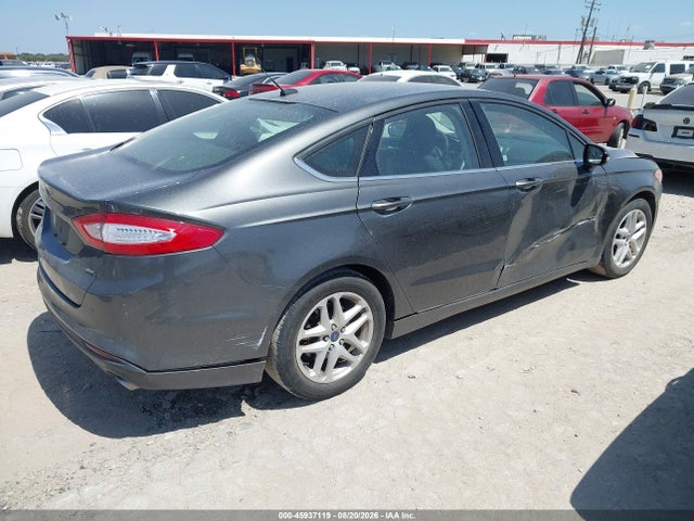Ford FUSION SE 2015 3FA6P0H75FR279161 Image 4