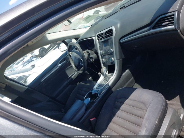 Ford FUSION SE 2015 3FA6P0H75FR279161 Image 5