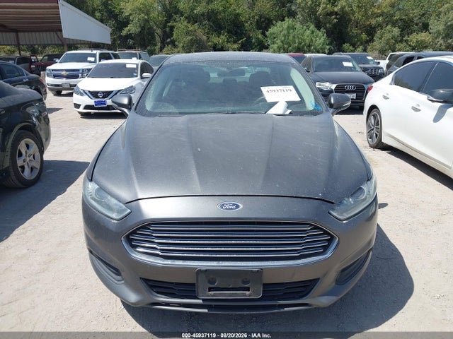 Ford FUSION SE 2015 3FA6P0H75FR279161 Image 6