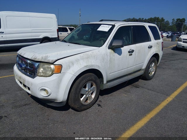 Aukcja sprzedaży 2012 Ford Escape Xlt, vin: 1FMCU0DG0CKB69321, numer aukcji: 45937120