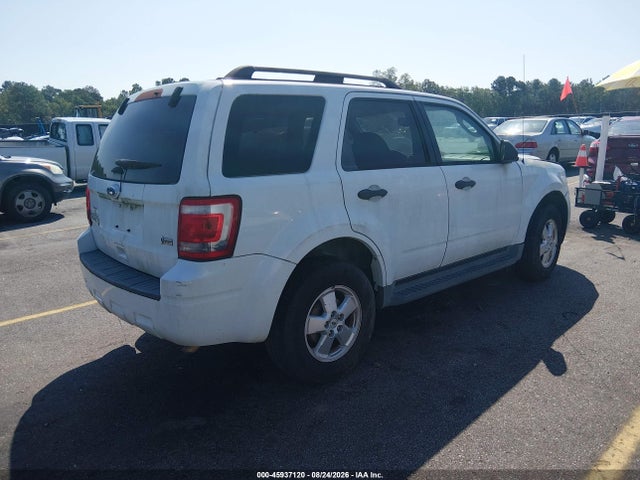 Aukcja sprzedaży 2012 Ford Escape Xlt, vin: 1FMCU0DG0CKB69321, numer aukcji: 45937120