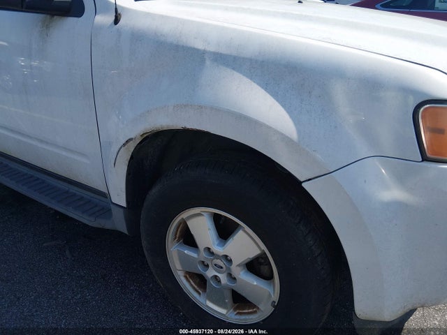 Aukcja sprzedaży 2012 Ford Escape Xlt, vin: 1FMCU0DG0CKB69321, numer aukcji: 45937120