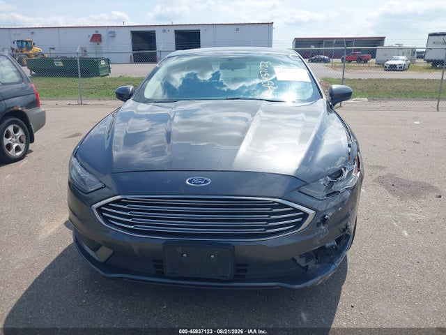 2017 Ford Fusion Se მანქანა იყიდება აუქციონზე, vin: 3FA6P0H74HR144689, აუქციონის ნომერი: 45937123
