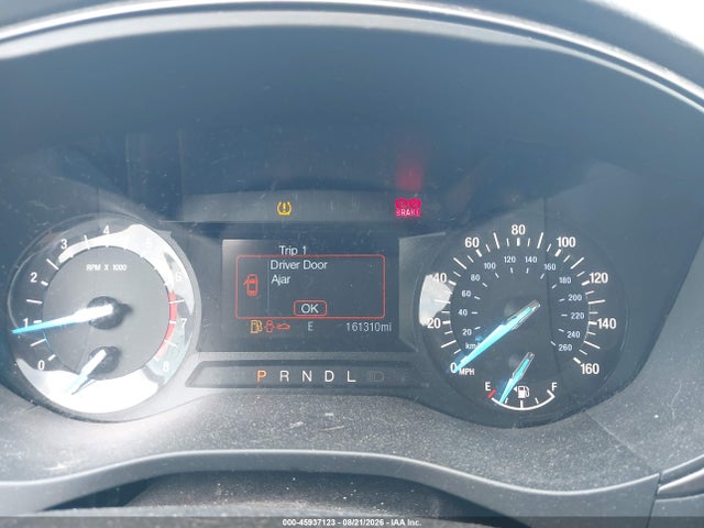 2017 Ford Fusion Se მანქანა იყიდება აუქციონზე, vin: 3FA6P0H74HR144689, აუქციონის ნომერი: 45937123